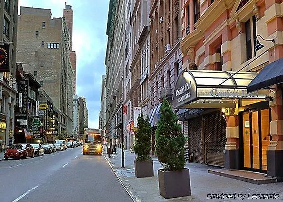**** Hotel The Gregorian New York City United States