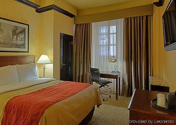 The Gregorian New York City 4*,