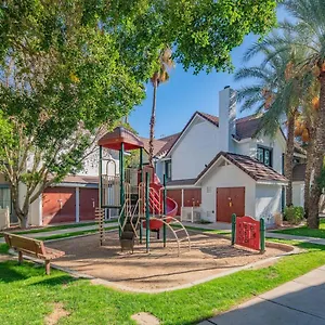 Apartment Metro Phx Studio Full Kitchen Long Term Discounts 