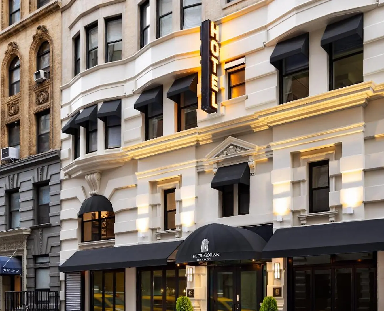 The Gregorian New York City