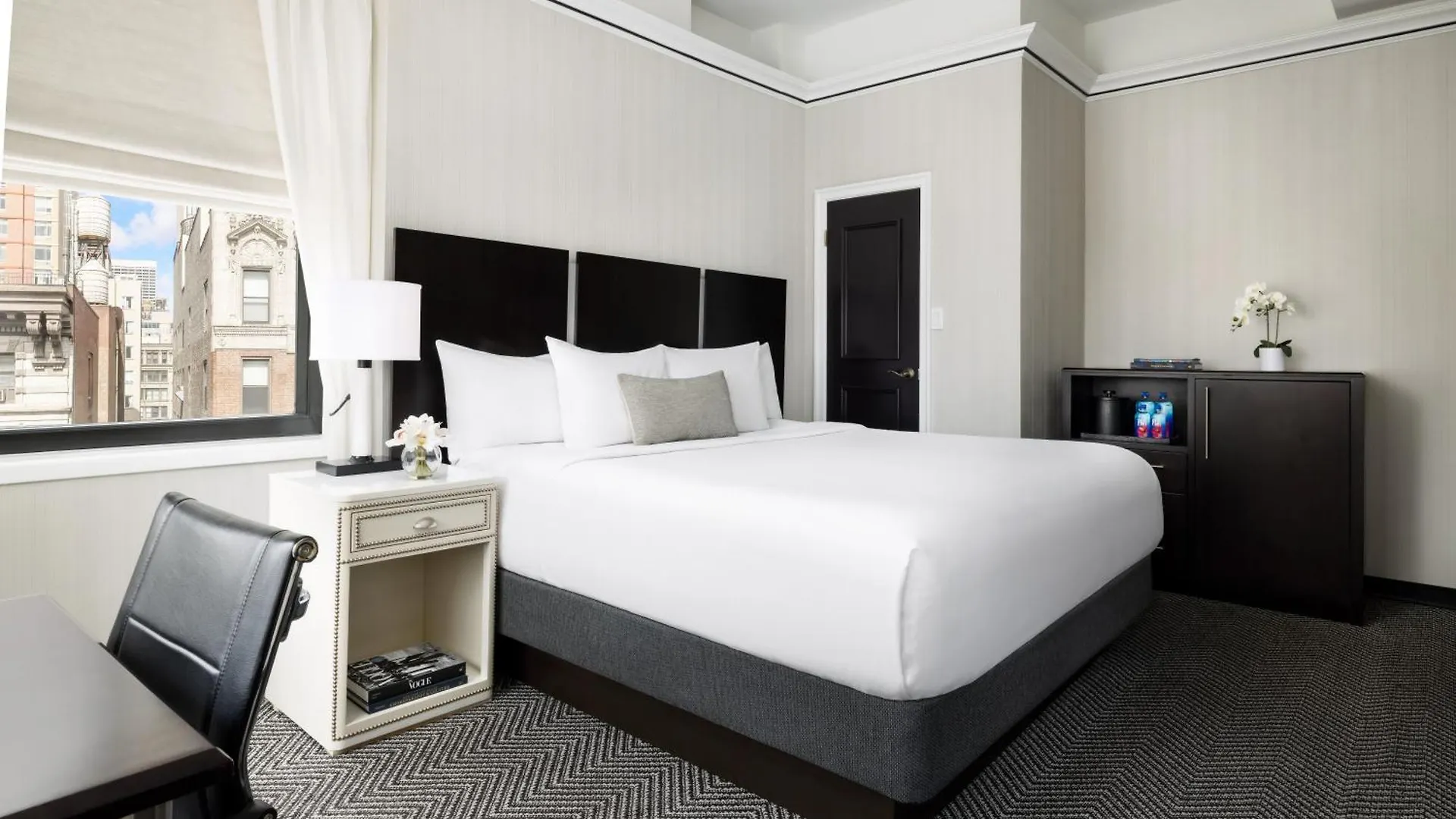 **** Hotel The Gregorian New York City États-Unis