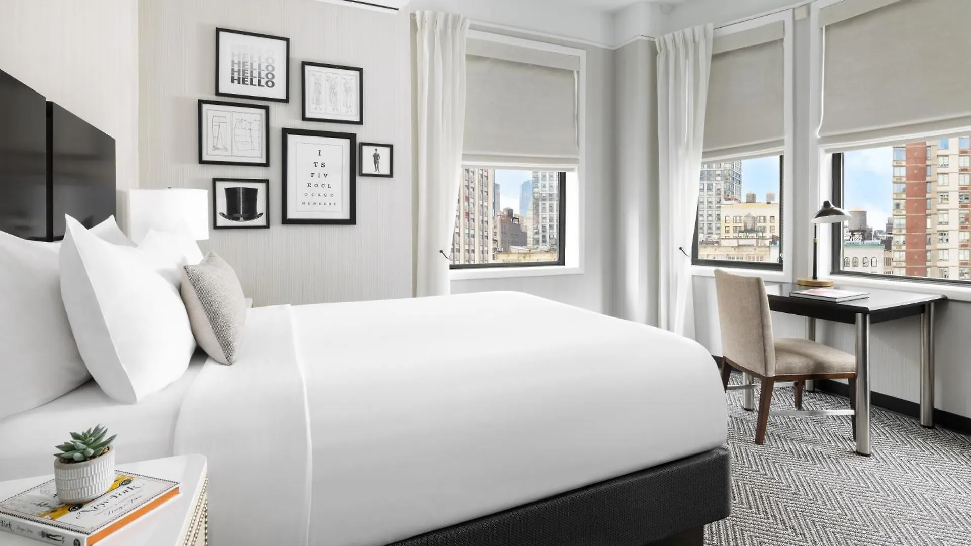 The Gregorian New York City