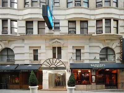 The Gregorian New York City Verenigde Staten