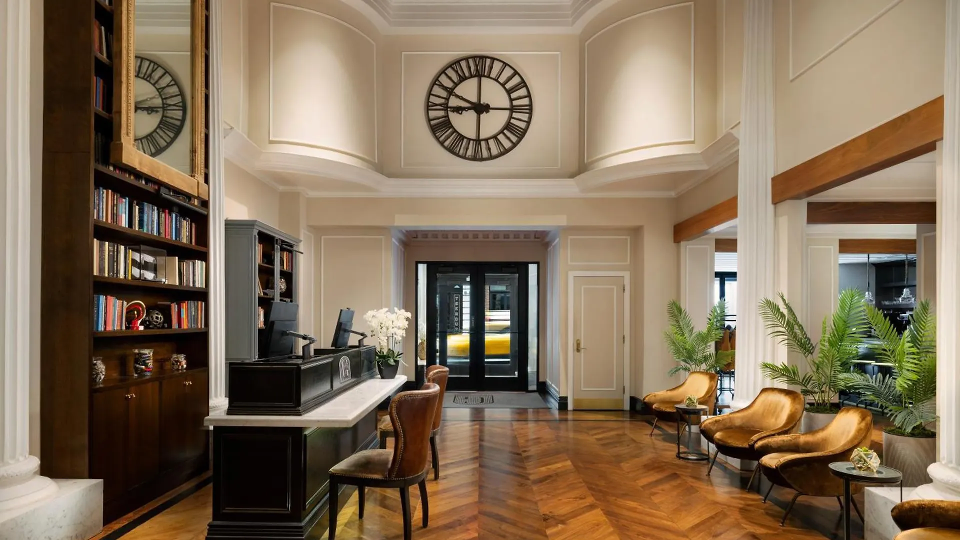 The Gregorian New York City Hotel