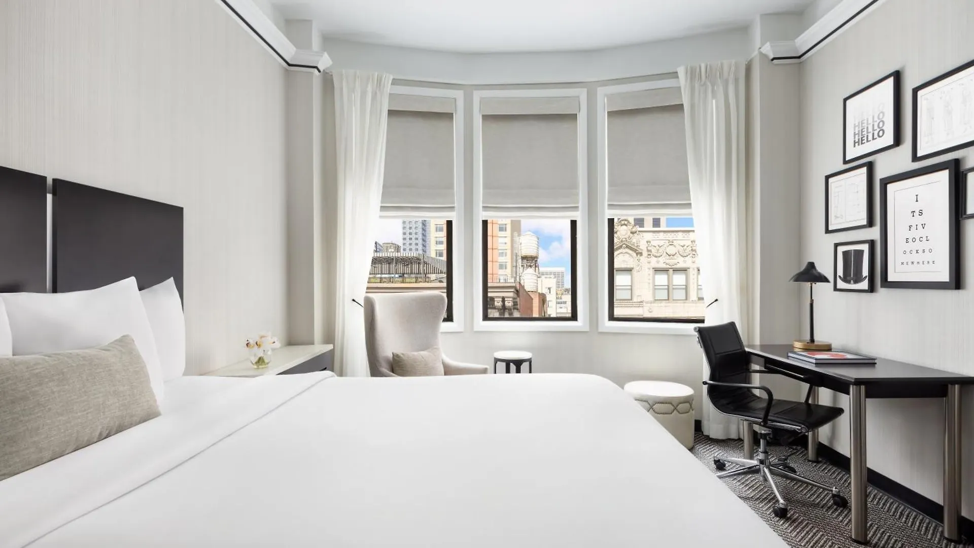 The Gregorian New York City Hotel