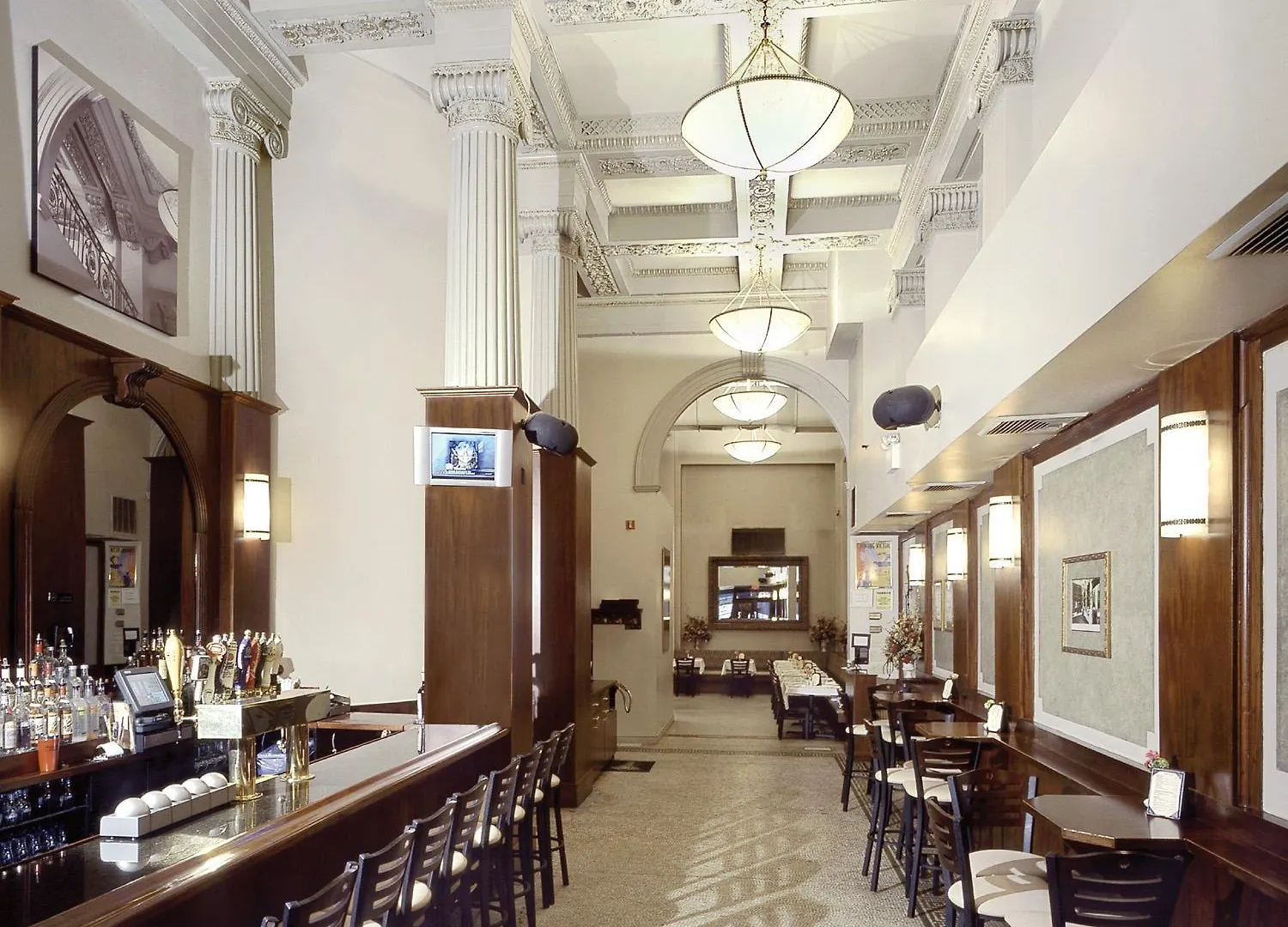 The Gregorian New York City Hotel